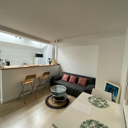 Paris Louvre Apartman Kültér fotó