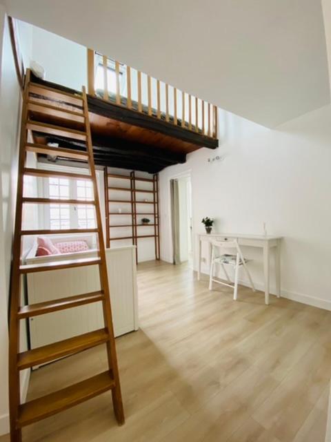 Paris Louvre Apartman Kültér fotó