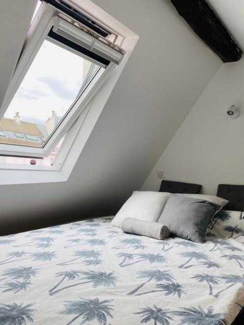 Paris Louvre Apartman Kültér fotó