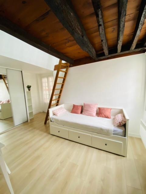 Paris Louvre Apartman Kültér fotó