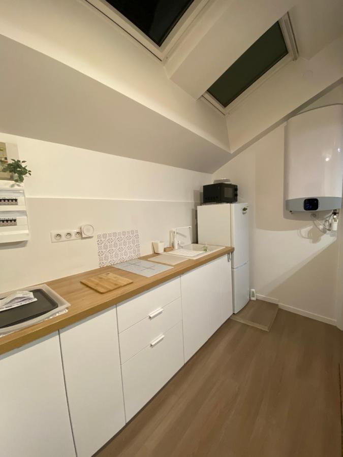 Paris Louvre Apartman Kültér fotó