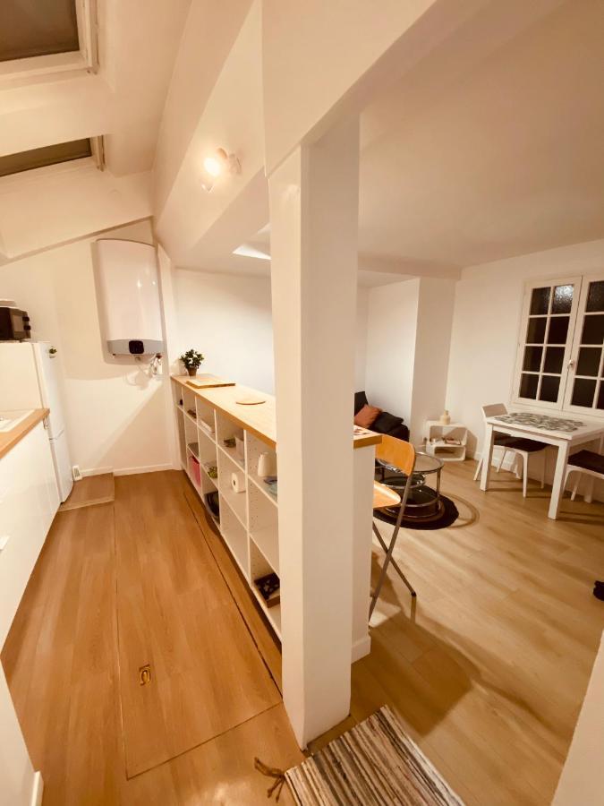 Paris Louvre Apartman Kültér fotó