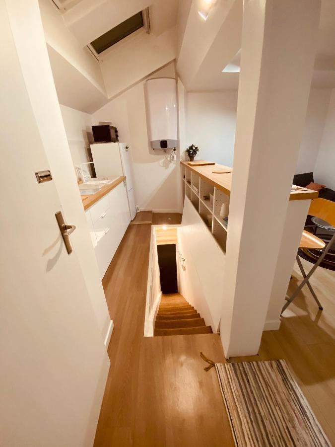 Paris Louvre Apartman Kültér fotó