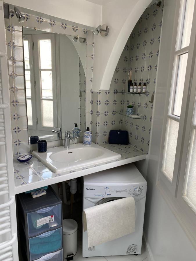 Paris Louvre Apartman Kültér fotó